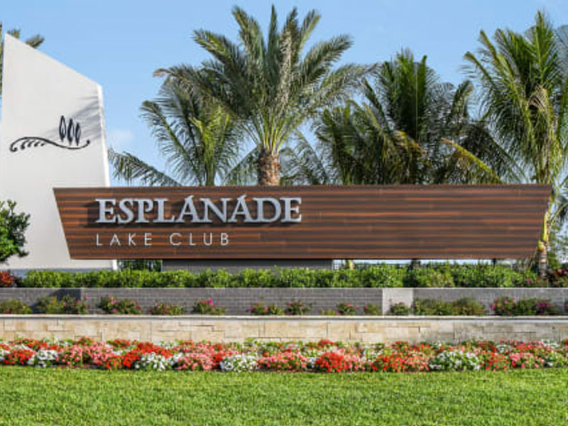 Esplanade Lake Club